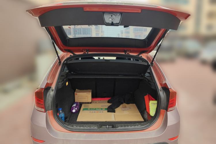 Used BMW X1 2014 sDrive18i Fashion Model
