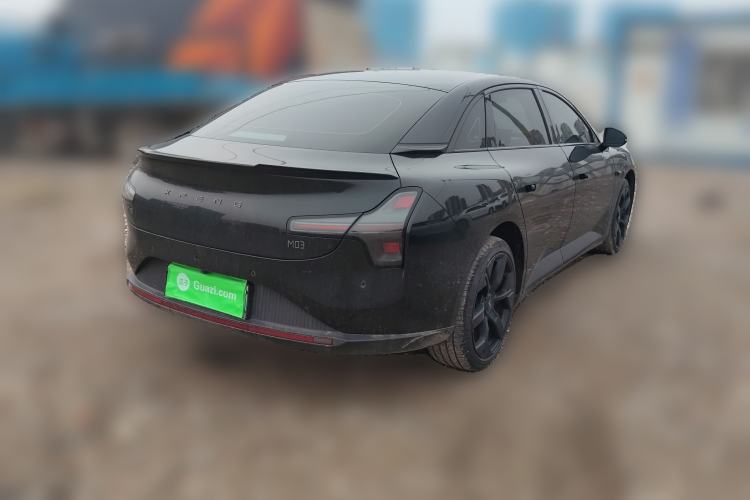 Used XPeng MONA M03 2024 620 with Ultra-Long Range