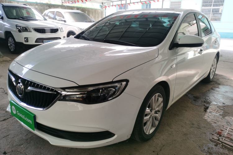 Used Buick GT 2021 Revised Version Flagship 1.5L Automatic Elite Edition