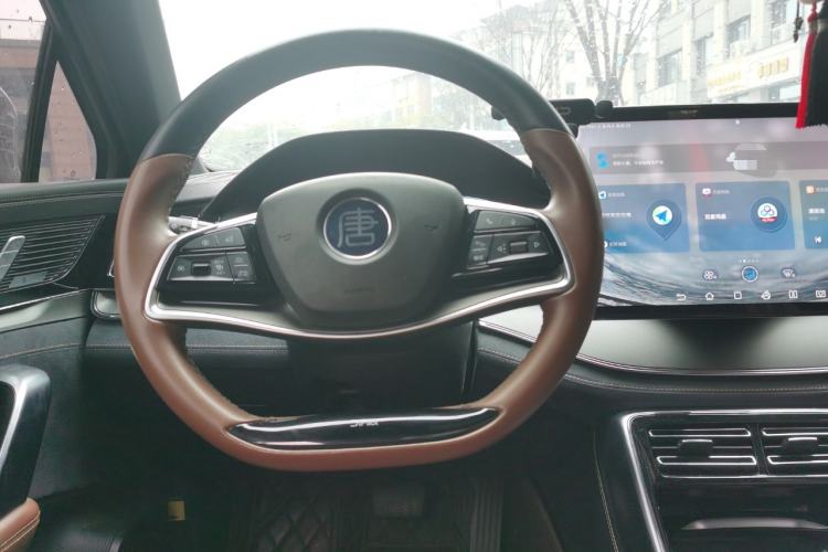 Used BYD Tang New Energy 2021 DM-i 112KM Prestige Model