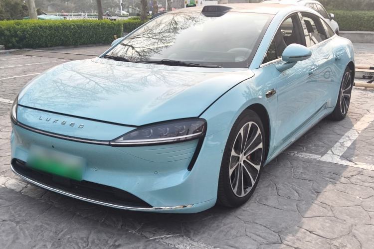 Used Hima Luxeed S7 2024 Ultra Four-Wheel Drive Flagship Edition