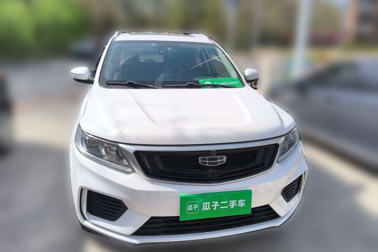 Used Geely Auto Vision X6 2020 1.4T Manual Luxury Model
