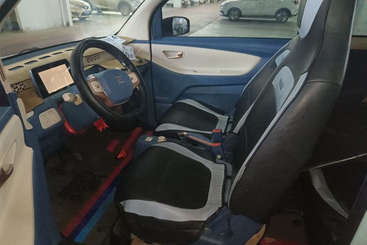 Used Dongfeng Fengon MINIEV 2022 Candy-Style Marshmallow Left Front Seat