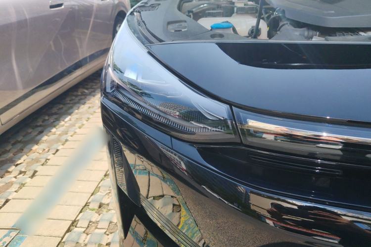 Used Geely Galaxy L6 2023 60km AIR