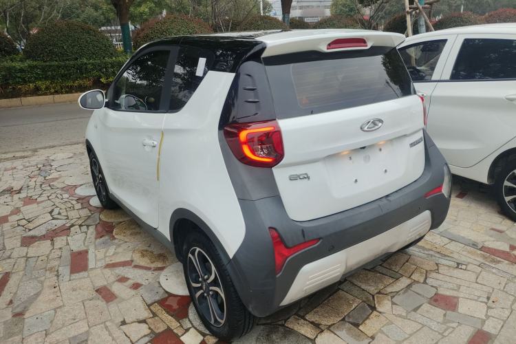 Used Chery Little Ant 2021 200 000-Yuan Ant Fan Edition Talent Version NMC Battery 301 km
