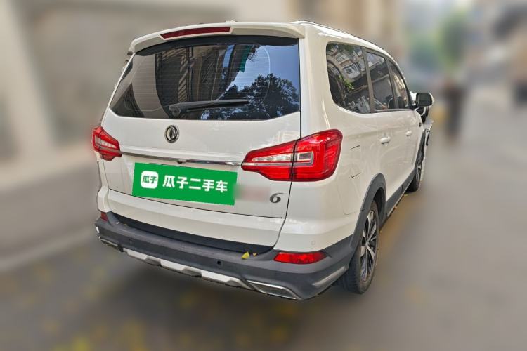 Used FORTHING SX6 2019 1.5T CVT Comfort Version China V Standard
