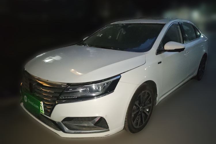 Used Roewe i6 New Energy 2017 45T Hybrid Connective Smart Luxury Edition