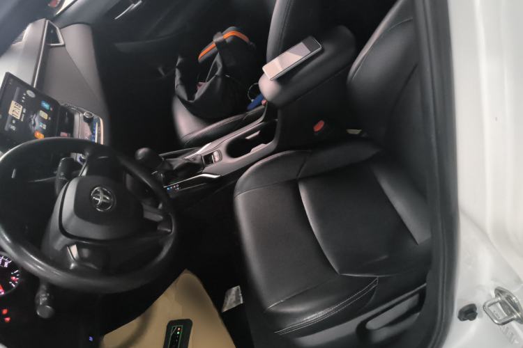 Used Toyota Levin 2019 185T CVT Entry-Level Version China VI Standard