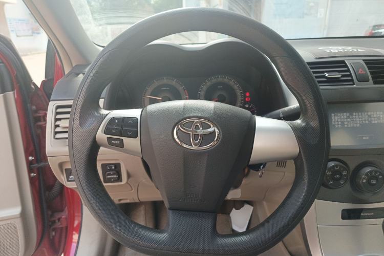 Used Toyota Corolla 2013 Special Edition 1.6L Automatic Cool GL Model