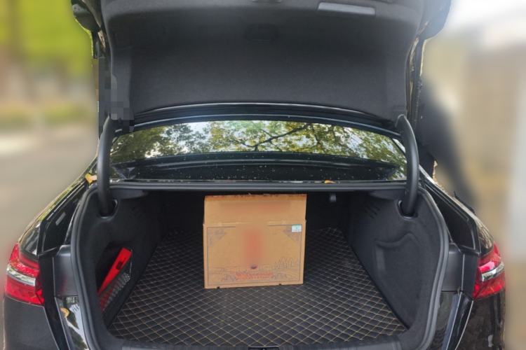 Used Audi A6L 2021 45 TFSI Prestige Elegant Edition Trunk