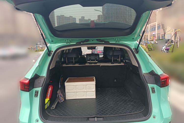 Used Wey Macchiato 2021 1.5L DHT Custom Edition