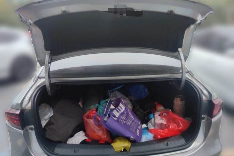 Used AION S 2023 Meizu 580 Lithium Iron Phosphate
