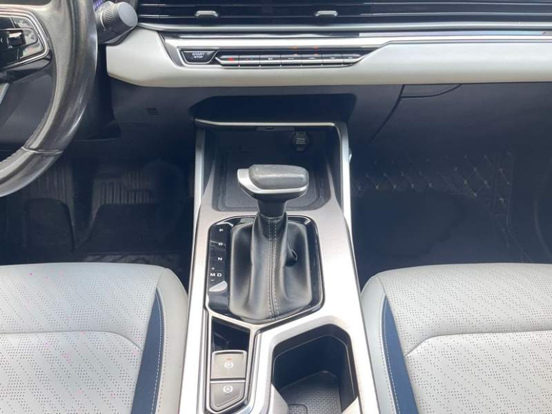 Used Geely Auto Emgrand 2022 4th Generation 1.5L CVT Flagship Model — 13