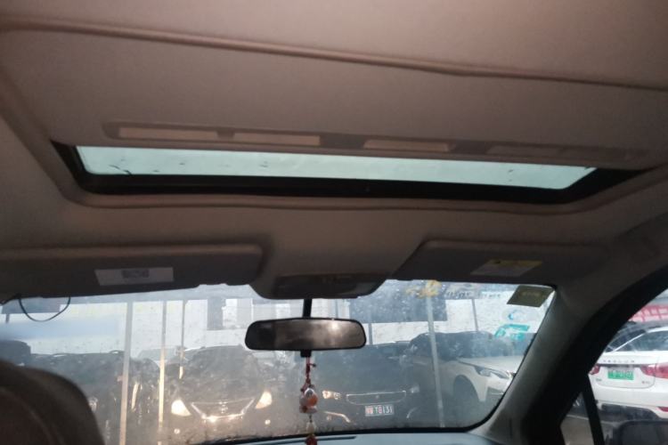 Used FORTHING Joyear X3 2016 1.5L Luxury Model Headliner