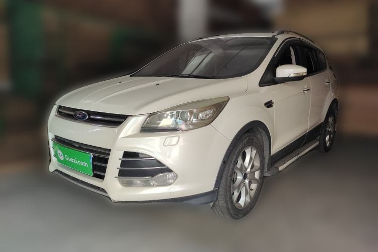 Used Ford Kuga 2013 2.0L GTDi Four-Wheel-Drive Sport Model