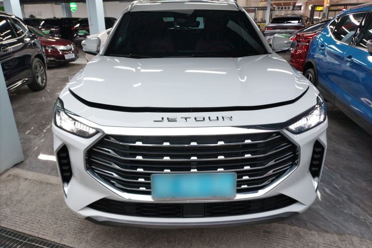 Used JETOUR X70 PLUS 2021 1.6T DCT Pro+ 7-Seater