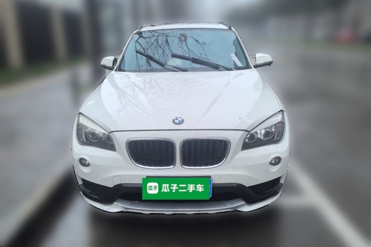 Used BMW X1 2014 sDrive18i Fashion Model
