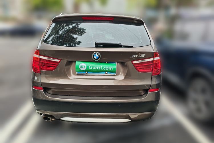 Used BMW X3 2013 xDrive20i Luxury Edition
