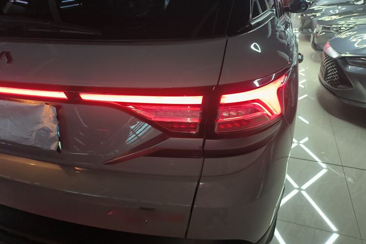 Used Dongfeng Aeolus AX7 2023 Mach Edition 1.5T DCT DF31
