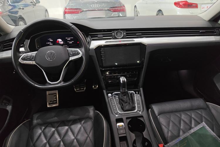 Used Volkswagen Magotan GTE Plug-in Hybrid 2022 GTE Luxury Model