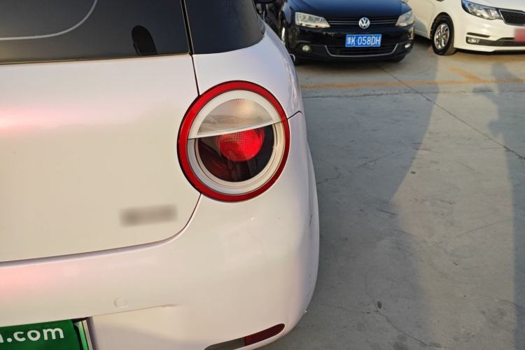 Used Qiyuan Lumin 2022 210km Sweet Edition
