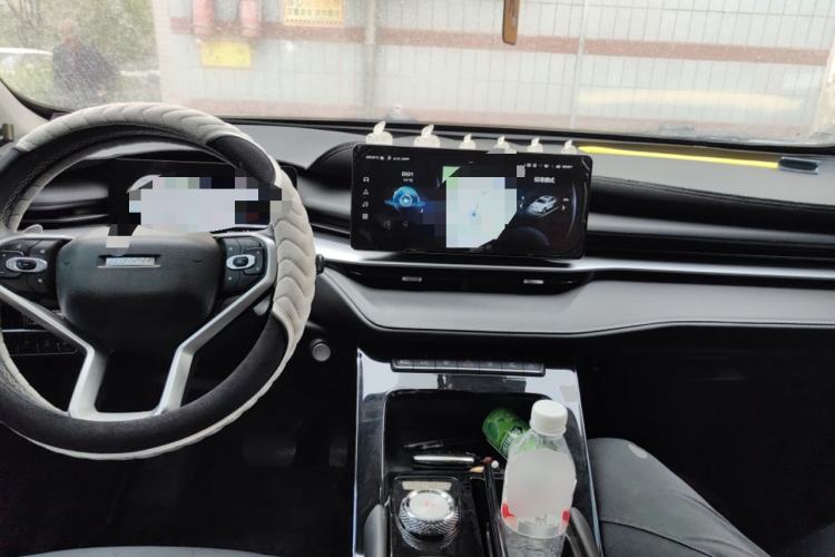 Used Haval H6 2021 3rd Generation 1.5T Automatic Two-Wheel Drive Pro
