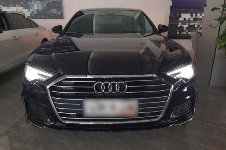 Used Audi A6L 2022 45 TFSI Prestige Dynamic Edition