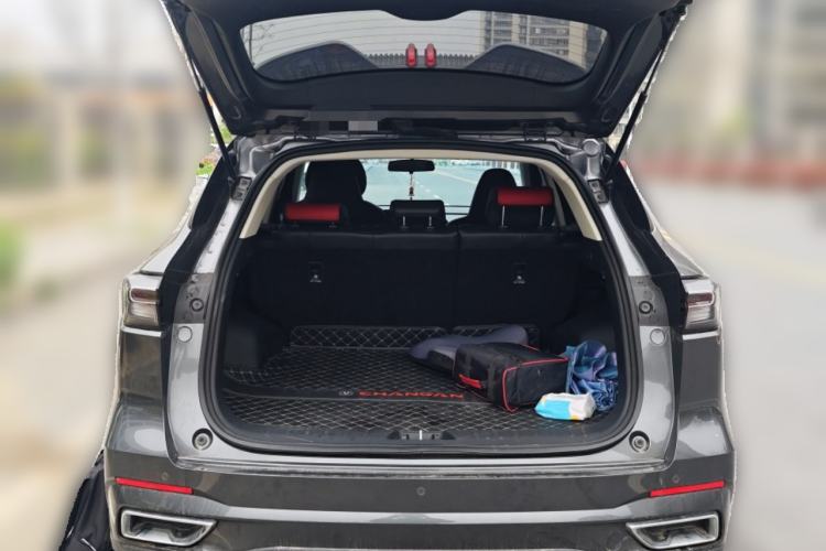 Used CHANGAN CS55PLUS 2022 2nd Generation 1.5T DCT Prestige Version