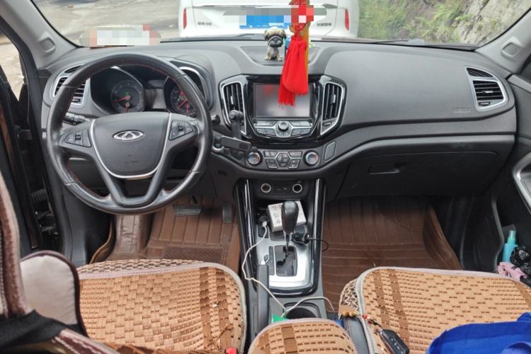 Used Chery Tiggo 5 2014 2.0L CVT Family Deluxe Edition