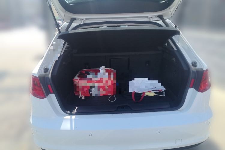 Used Audi A3 2016 Sportback 35 TFSI Ambition
