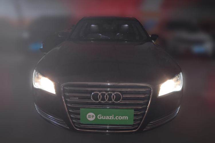 Used Audi A8 2013 A8L 45 TFSI quattro Comfort model