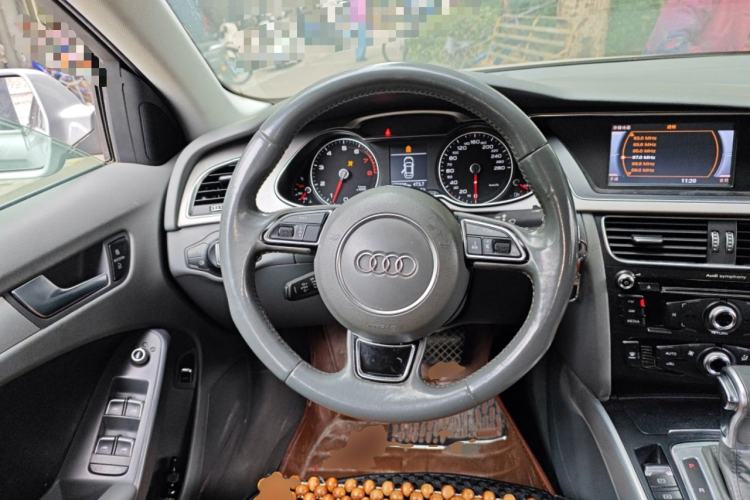 Used Audi A4L 2013 35 TFSI Automatic Standard Model