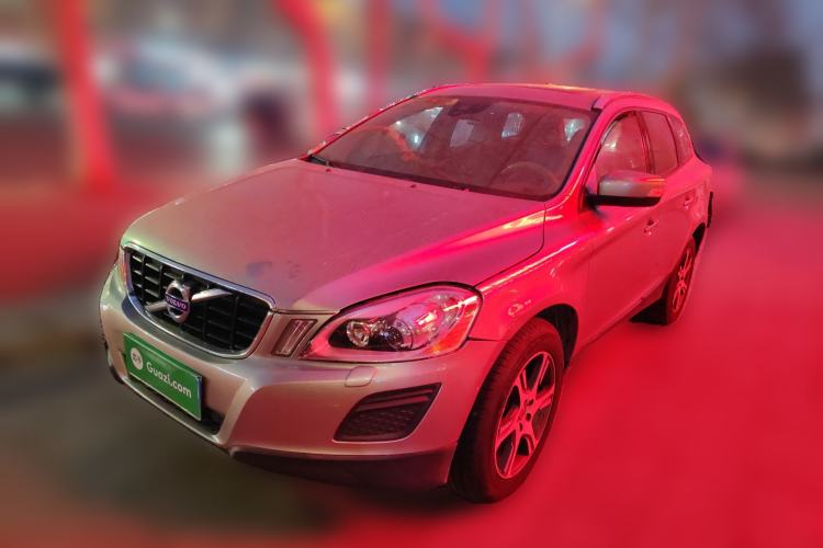 Used Volvo XC60 2012 T6 AWD Comfort Edition