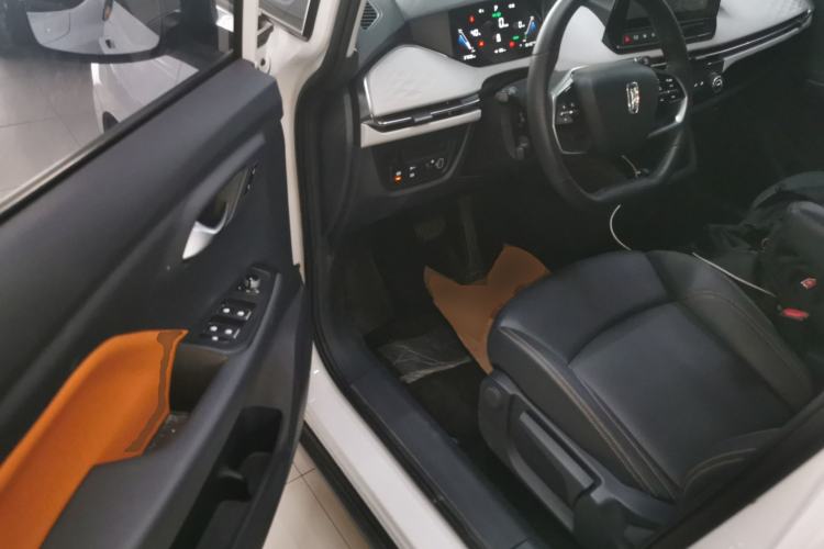 Used Bestune NAT 2023 PRO Enjoy Travel Edition 419km Driver Seat