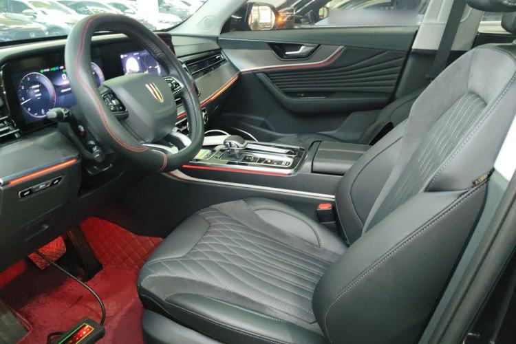 Used Hongqi HS5 2023 2.0T Qixiang Pro Edition