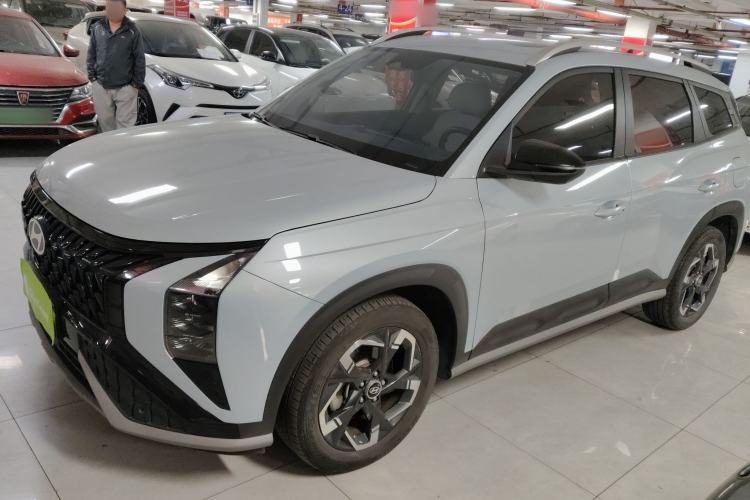 Used Hyundai ix35 2023 Musso 2.0L Flagship Edition TOP