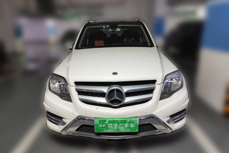 Used Mercedes-Benz GLK-Class 2015 GLK 260 4MATIC Dynamic Edition Ultimate Version
