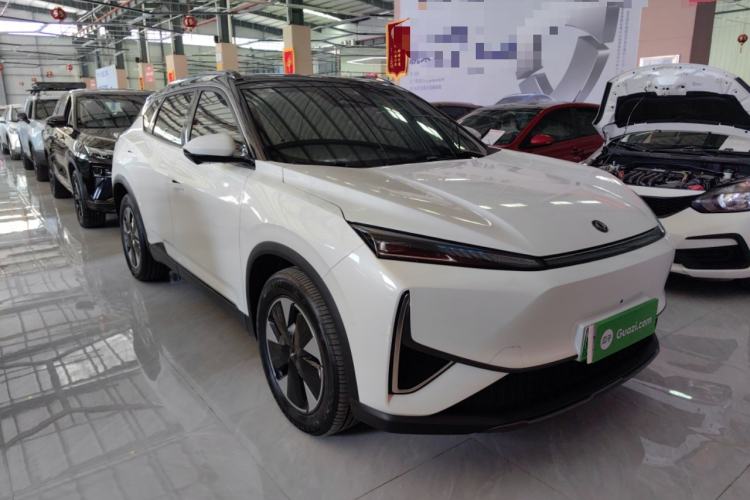 Used Dongfeng Aeolus L7 New Energy 2024 205 Pro
