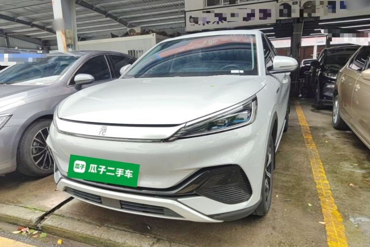 Used BYD Yuan PLUS 2024 Honor Edition 510KM Leading Model