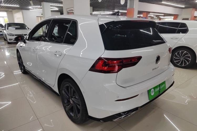 Used Volkswagen Golf 2023 Facelift 280TSI DSG R-Line Lite
