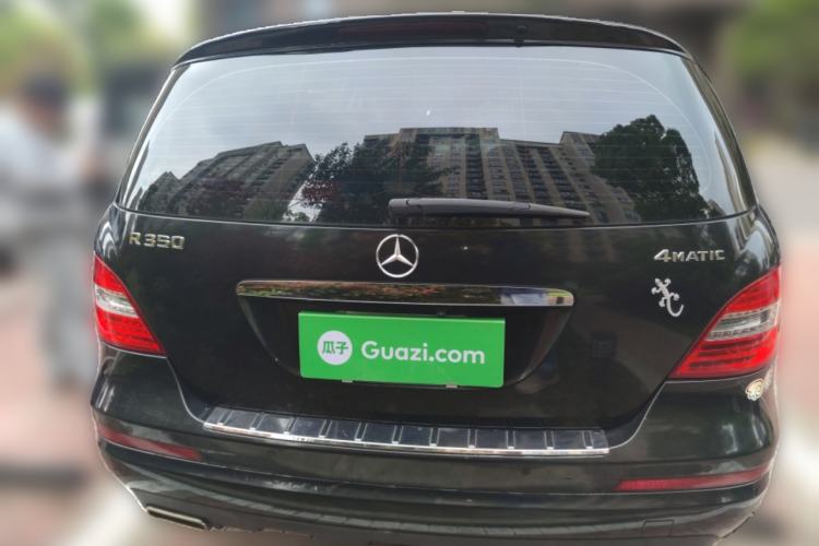 Used Mercedes-Benz R-Class 2011 R 350 L 4MATIC