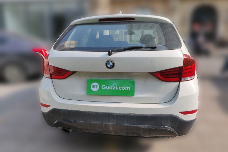 Used BMW X1 2013 sDrive18i Sport Design Package
