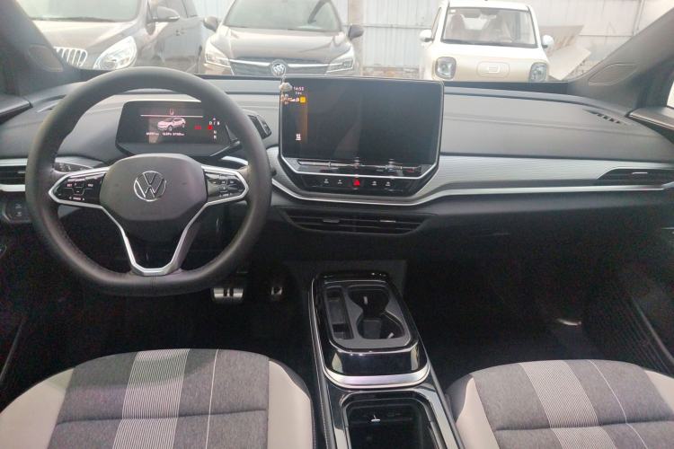 Used Volkswagen ID.4 CROZZ 2022 Standard Range PURE Edition