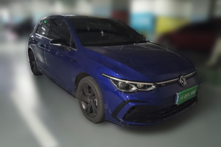 Used Volkswagen Golf 2021 280TSI DSG R-Line