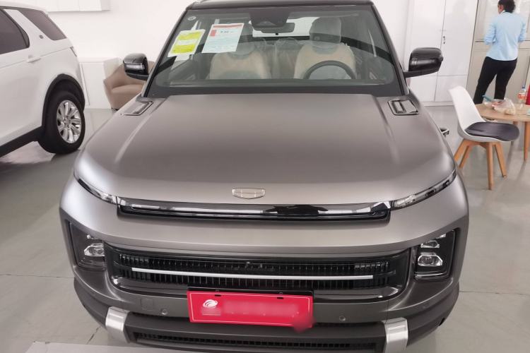 Used Geely Auto icon 2025 Linglong 1.5TD Jinxi Edition
