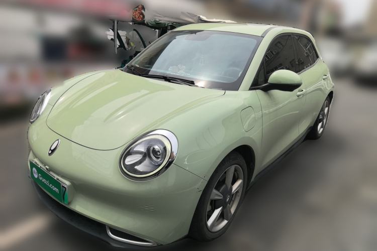 Used ORA Good Cat 2022 400km Standard Range Premium Version Lithium-Ion Battery