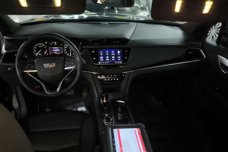 Used Cadillac XT6 2022 2.0T Six-Seater Four-Wheel-Drive Luxury Version