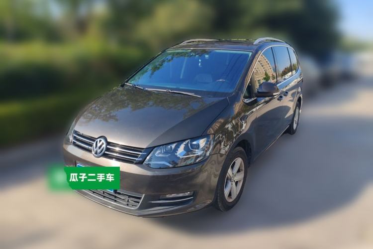 Used Volkswagen Sharan 2013 1.8TSI Comfort Model