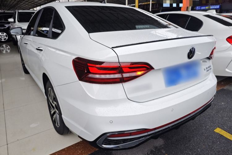 Used Volkswagen Lavida 2023 280TSI DSG Starry Sky Deluxe Edition Rear Left 45 Deg