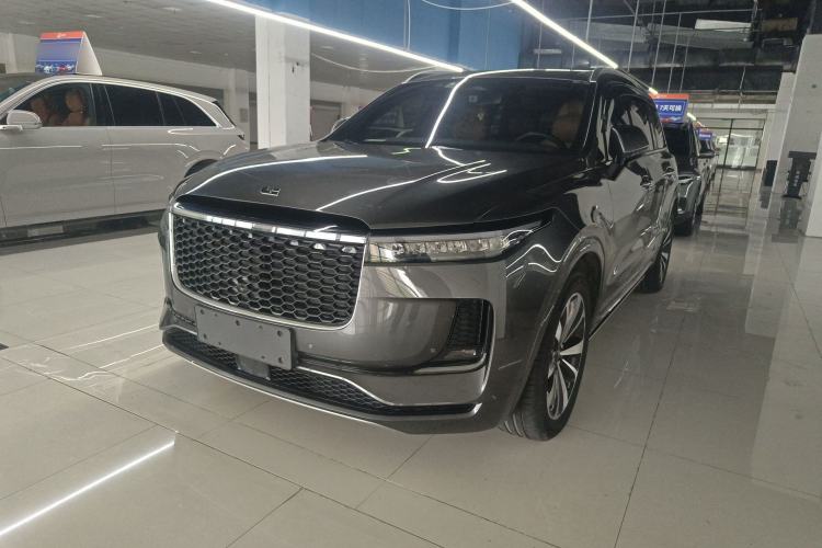 Used Li Auto ONE 2021 Extended-Range 6-Seater Version